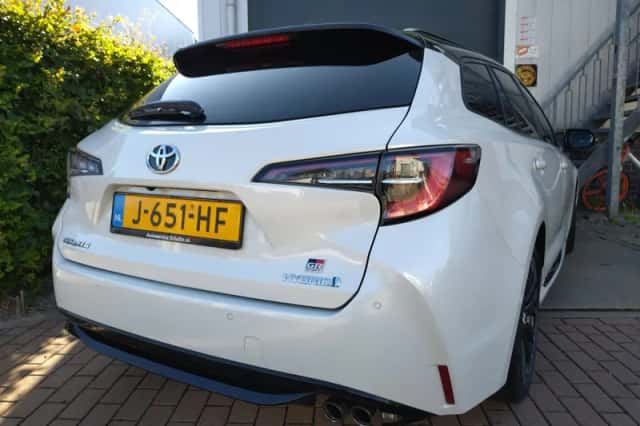 Toyota Corolla (2020) thumbnail 4