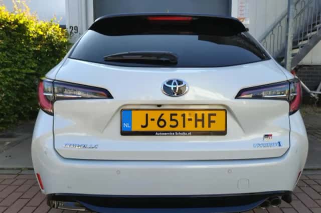 Toyota Corolla (2020) thumbnail 5
