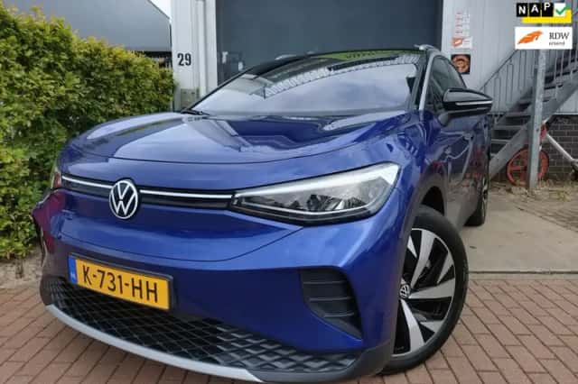 Volkswagen ID.4 (2020) thumbnail 1