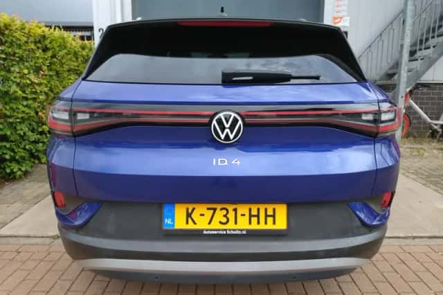 Volkswagen ID.4 (2020) thumbnail 5
