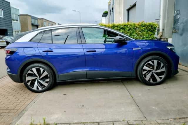 Volkswagen ID.4 (2020) thumbnail 6