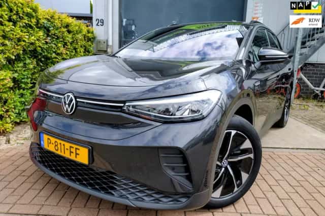 Volkswagen ID.4 (2022) thumbnail 1