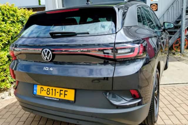 Volkswagen ID.4 (2022) thumbnail 4