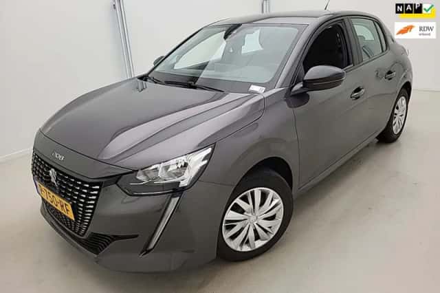 Peugeot 208 (2022) thumbnail 1