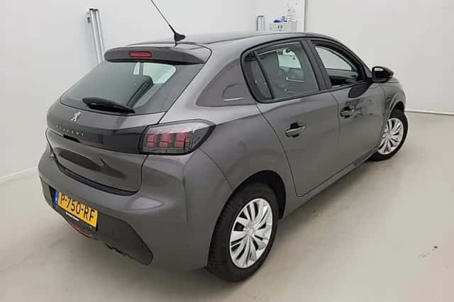 Peugeot 208 (2022) thumbnail 3