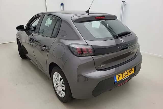 Peugeot 208 (2022) thumbnail 4
