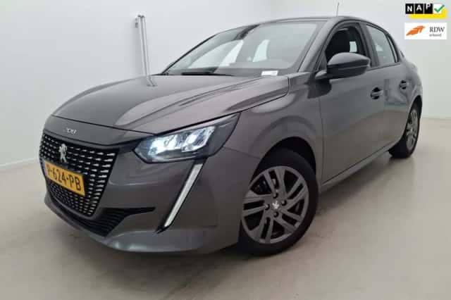 Peugeot 208 (2022) thumbnail 1