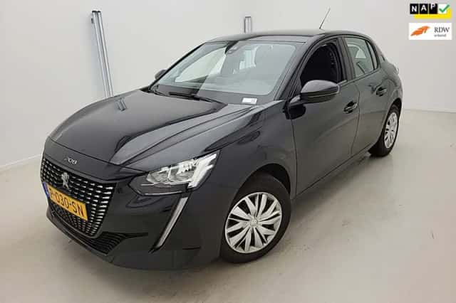 Peugeot 208 (2022) thumbnail 1