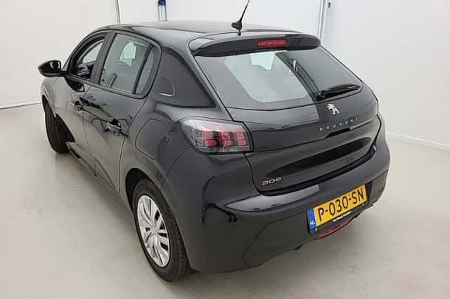 Peugeot 208 (2022) thumbnail 4
