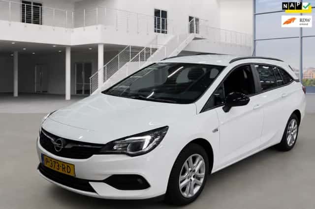 Opel Astra Sports Tourer (2022) thumbnail 1