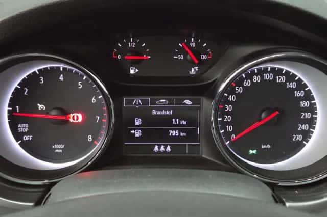 Opel Astra Sports Tourer (2022) thumbnail 4
