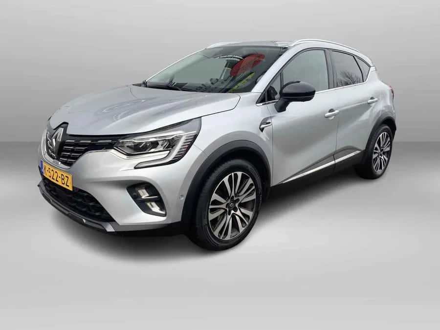 Renault Captur (2020) — foto 1
