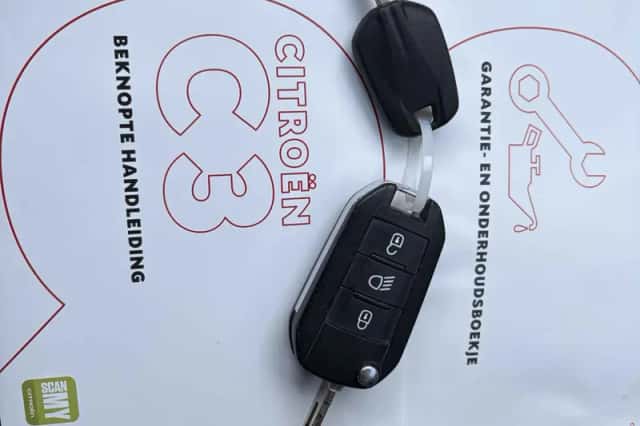 Citroën C3 (2021) thumbnail 6