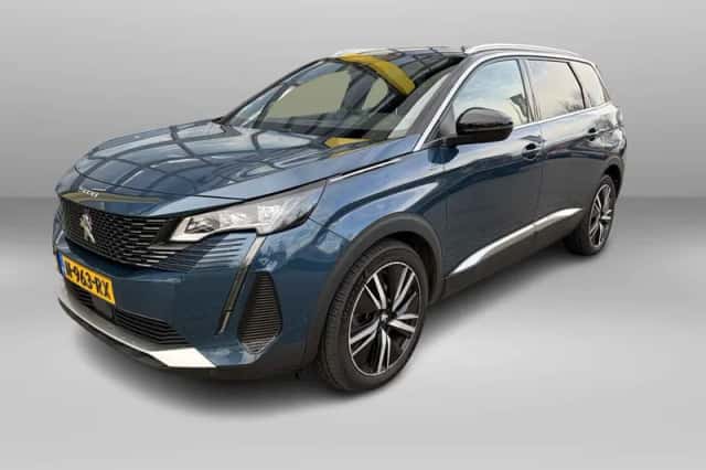 Peugeot 5008 (2022)
