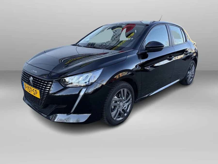 Peugeot 208 (2022) — foto 1