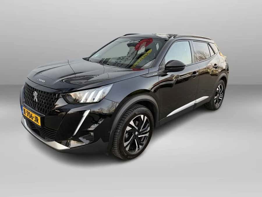 Peugeot 2008 (2021) — foto 1