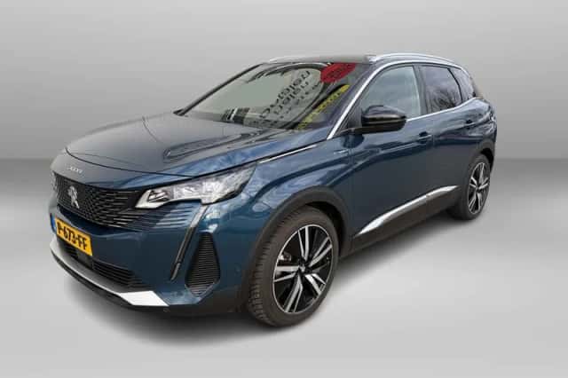Peugeot 3008 (2022)