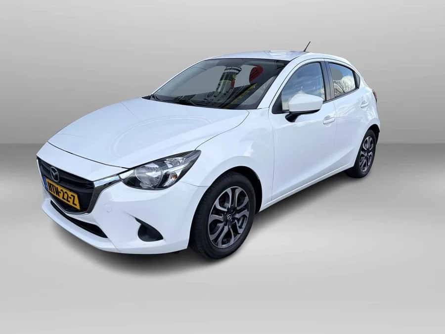 Mazda 2 (2016) — foto 1