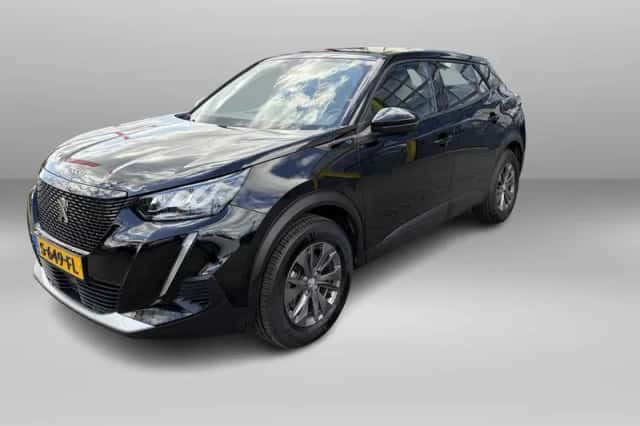 Peugeot e-2008 (2022)
