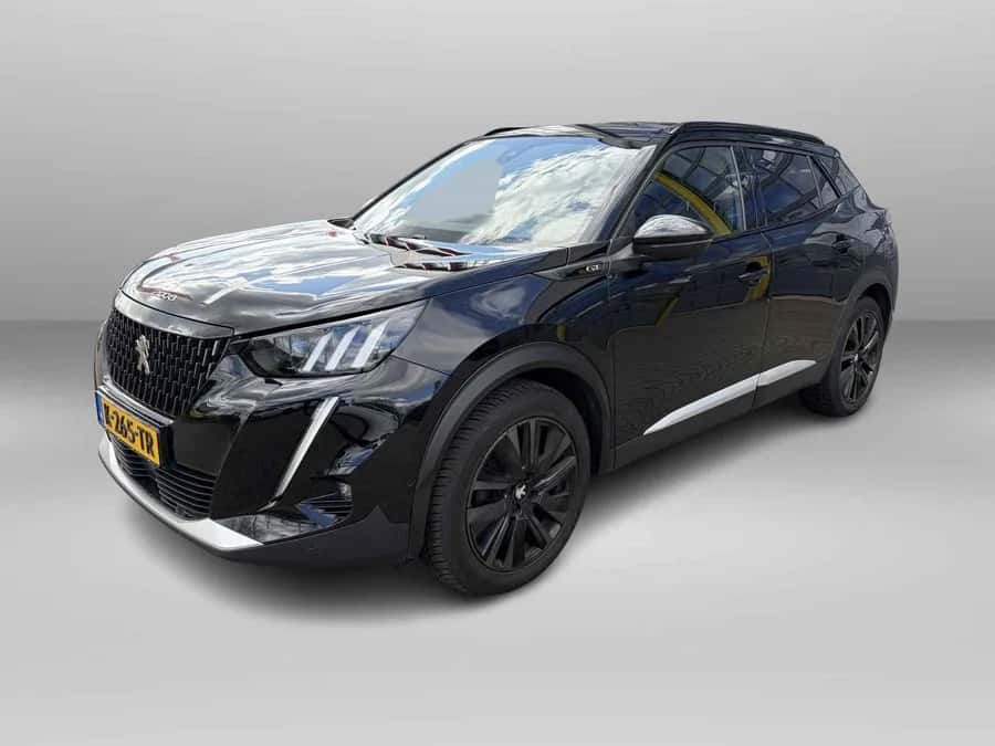 Peugeot 2008 (2021) — foto 1