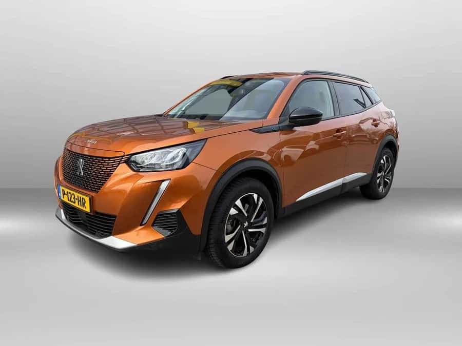 Peugeot e-2008 (2022) — foto 1