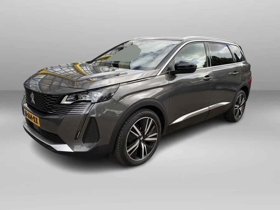 Peugeot 5008 (2021) — foto 1
