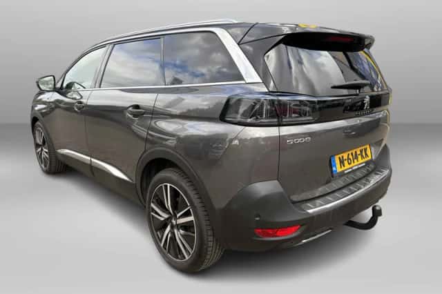 Peugeot 5008 (2021) thumbnail 5