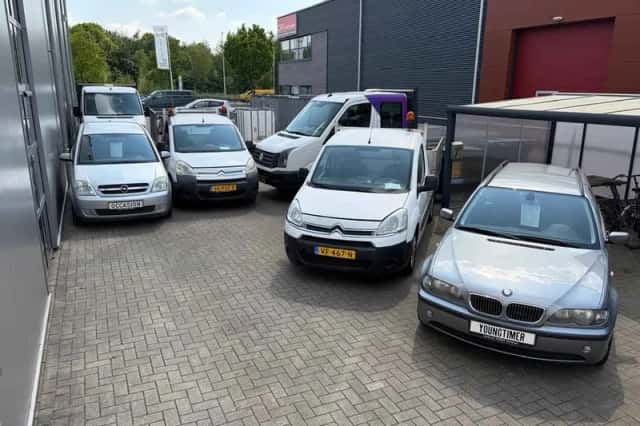 Opel Meriva (2005)