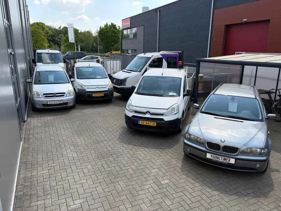 Opel Meriva (2005) — foto 1
