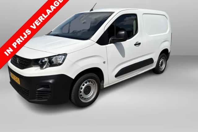 Peugeot Partner (2022) thumbnail 1