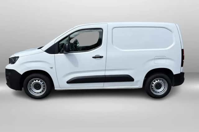 Peugeot Partner (2022) thumbnail 3