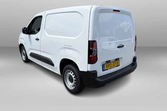 Peugeot Partner (2022) thumbnail 5