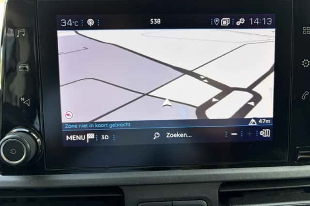 Peugeot Partner (2022) thumbnail 6