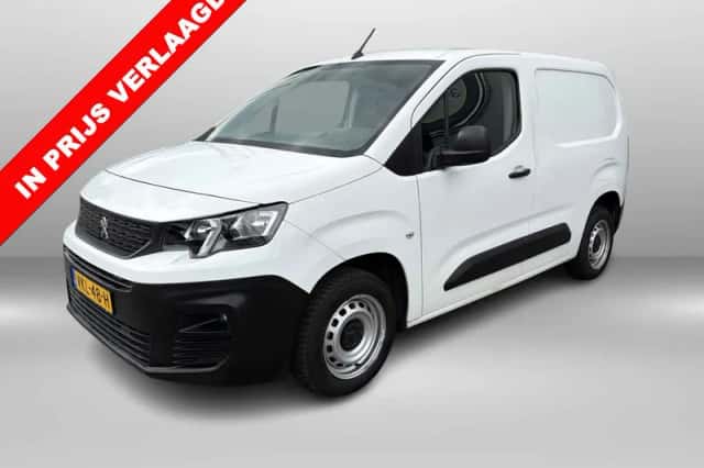 Peugeot Partner (2021) thumbnail 1