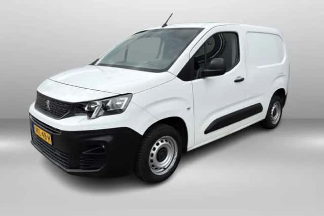 Peugeot Partner (2021)