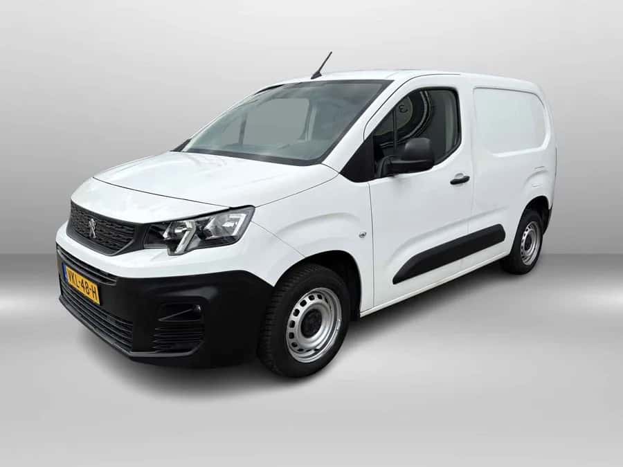 Peugeot Partner (2021) — foto 1
