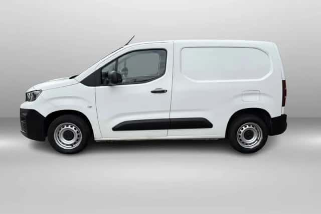 Peugeot Partner (2021) thumbnail 3
