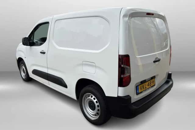 Peugeot Partner (2021) thumbnail 5