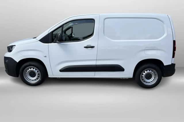 Peugeot Partner (2022) thumbnail 3