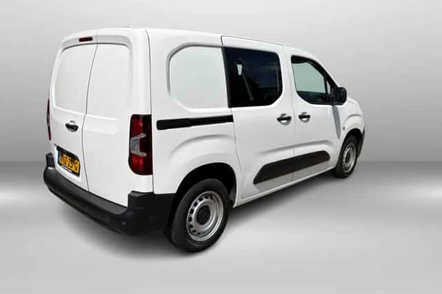 Peugeot Partner (2022) thumbnail 5