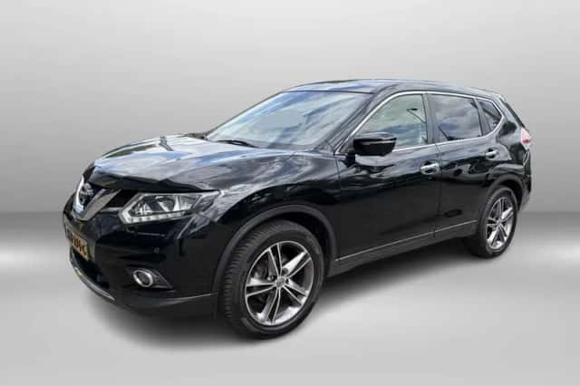 Nissan X-Trail (2015)