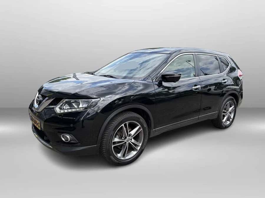 Nissan X-Trail (2015) — foto 1