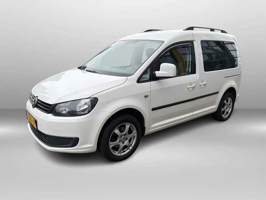 Volkswagen Caddy (2014) — foto 1