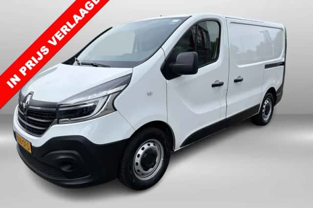 Renault Trafic (2021) thumbnail 1