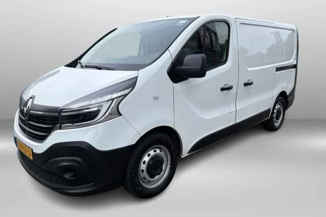 Renault Trafic (2021)