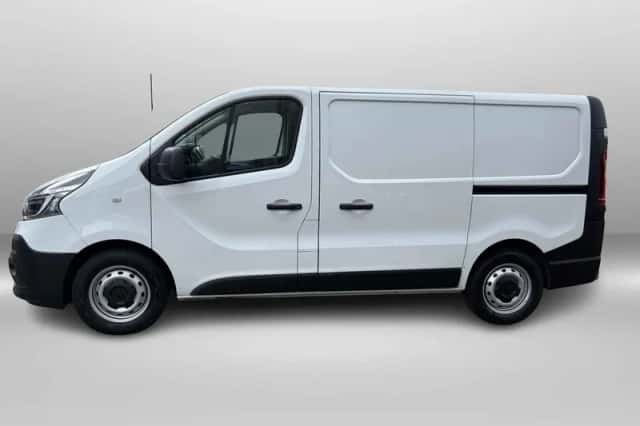Renault Trafic (2021) thumbnail 3