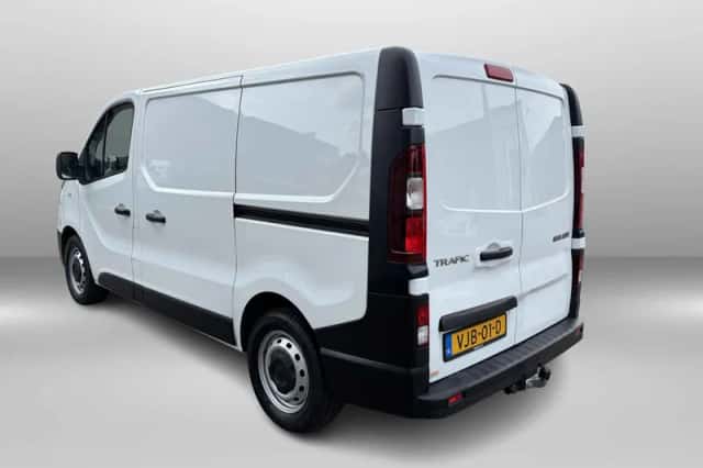 Renault Trafic (2021) thumbnail 5