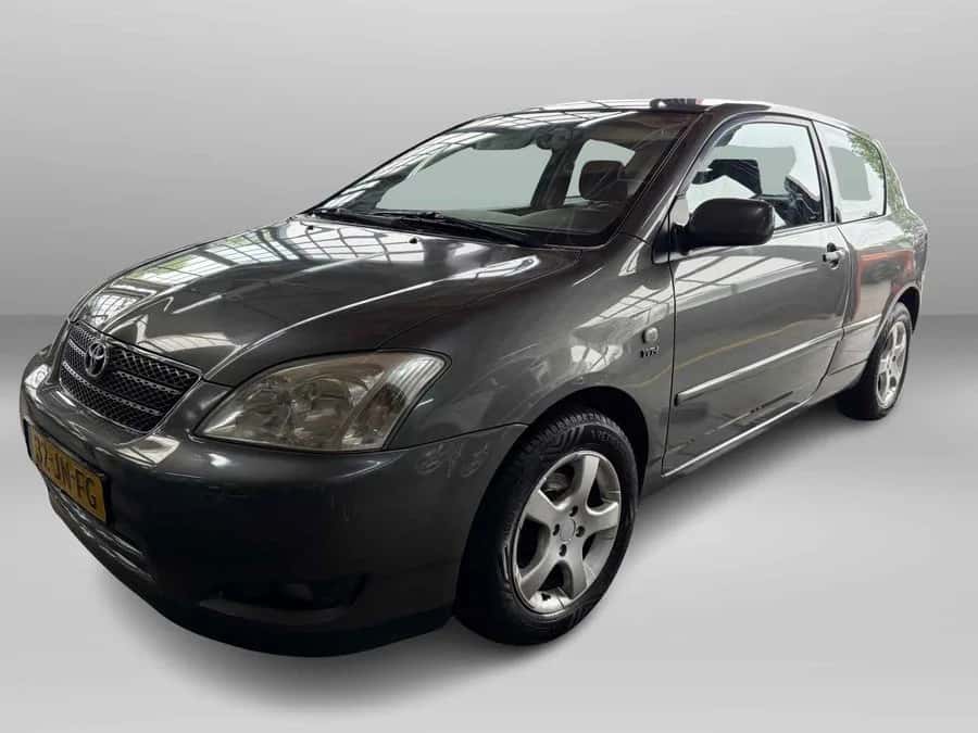 Toyota Corolla (2003) — foto 1