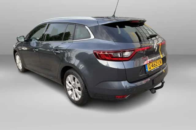 Renault Mégane (2018) thumbnail 5