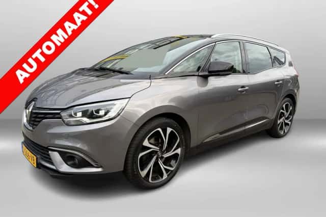 Renault Grand Scénic (2018) thumbnail 1